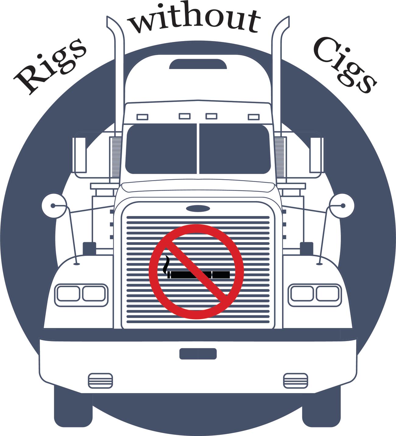 Rigs without Cigs - The Highway to a Tobacco Free Life